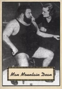 thumbnail interactive-video image 1 of 2021 LJACards Legends Of The Ring Series 4 – History Of Wrestling Trading Card ACEO 1 of 3