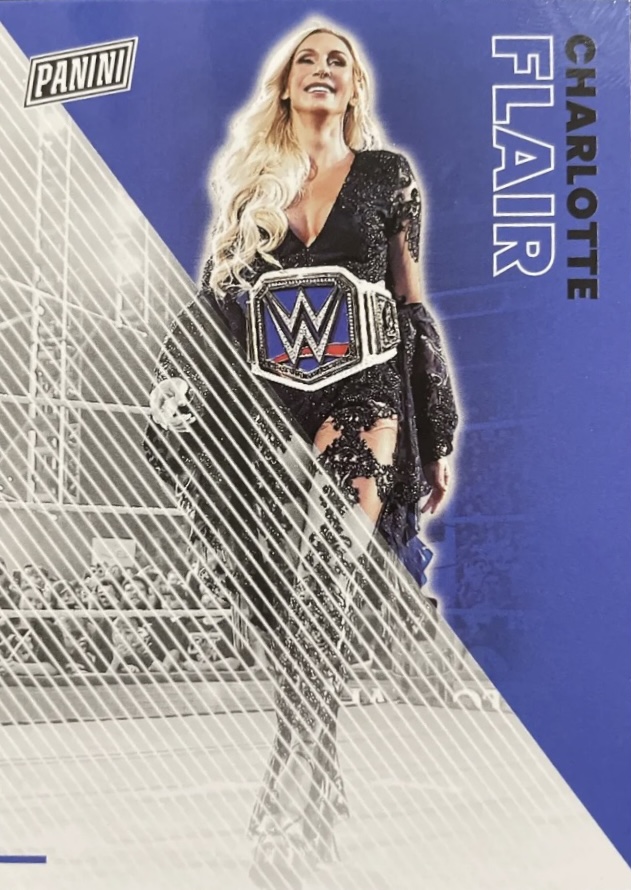 Charlotte Flair  Charlotte Flair added a new photo